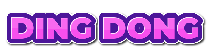 DING DONG LOGO